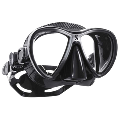 ScubaPro Synergy Twin Trufit Mask, Standard Strap