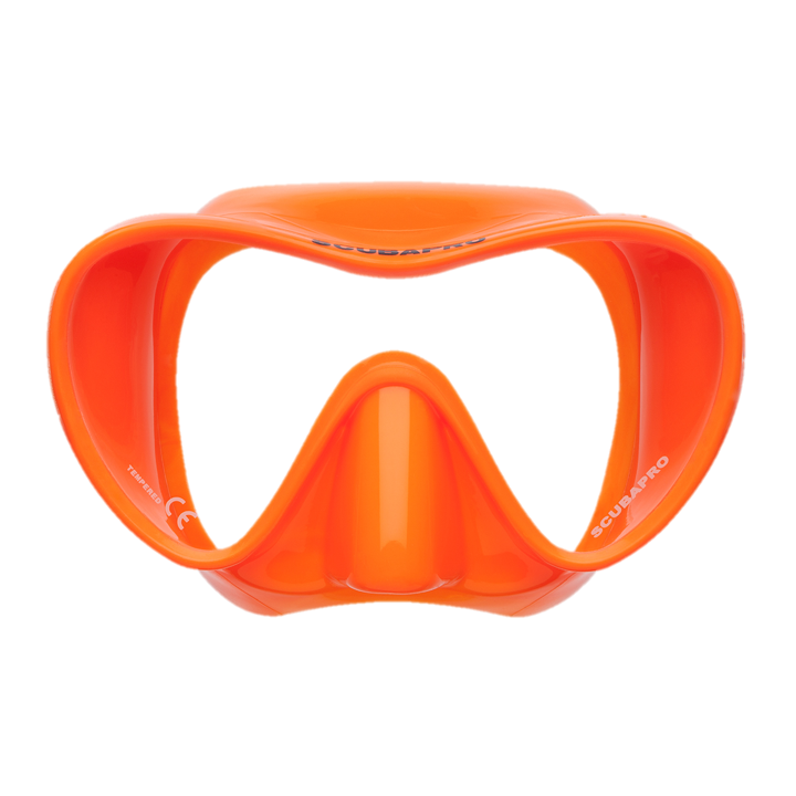 ScubaPro Trinidad 3 Mask - Orange