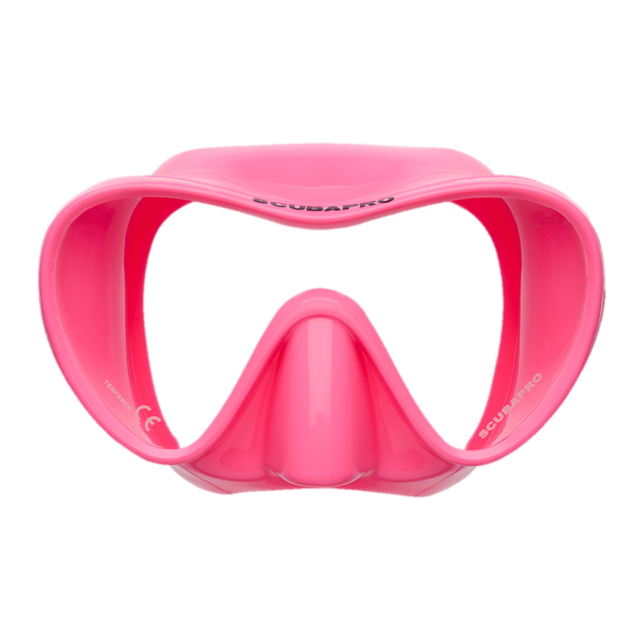 ScubaPro Trinidad 3 Mask - Pink