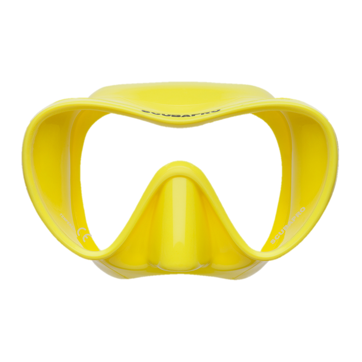 ScubaPro Trinidad 3 Mask - Yellow