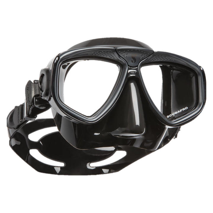 ScubaPro Zoom Mask Black