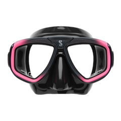 ScubaPro Zoom Mask Black Pink