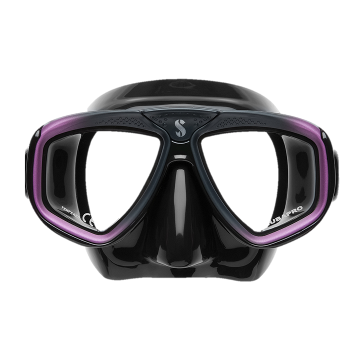 ScubaPro Zoom Mask - Black Purple