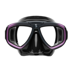 ScubaPro Zoom Mask - Black Purple