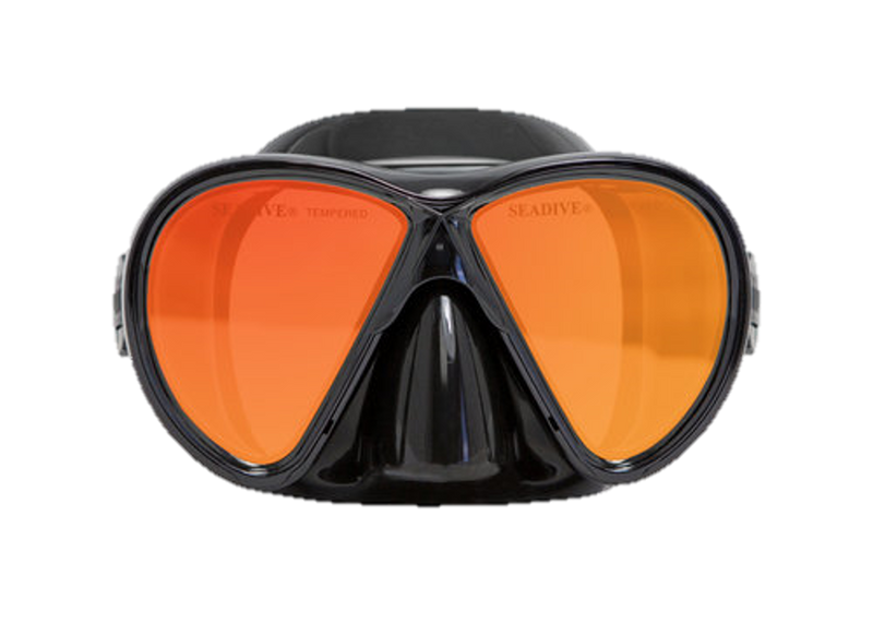 SeaDive EyeMax RayBlocker-HD Mask