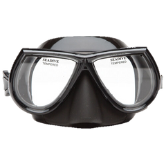 SeaDive SeaDiver Mask - Black