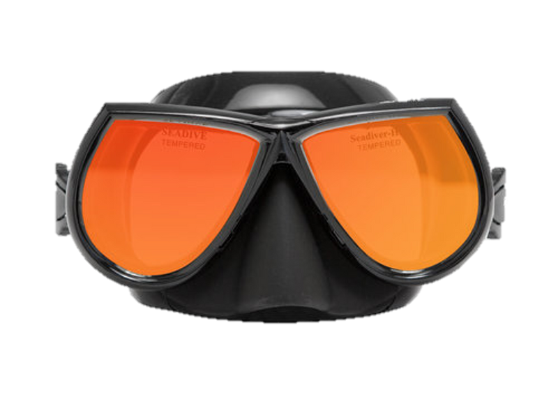 SeaDive SeaDiver RayBlocker-HD Mask