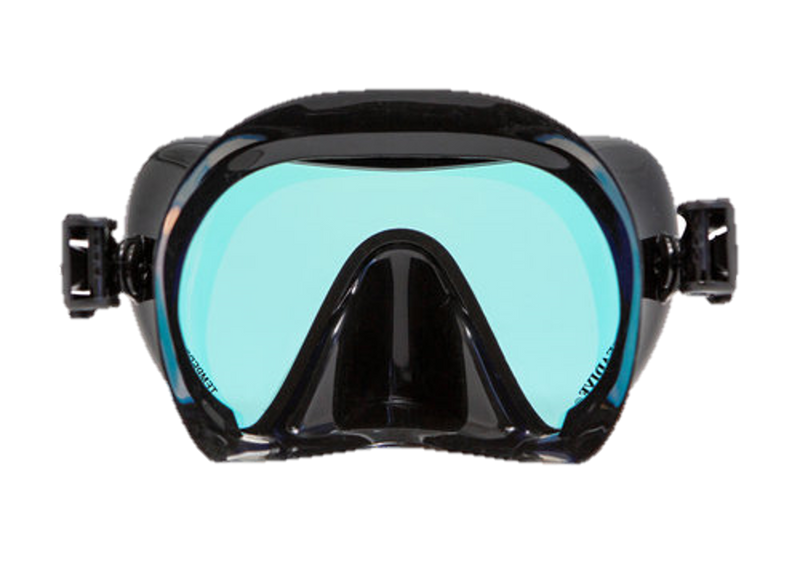 SeaDive SeaLite RayBlocker-HD Mask
