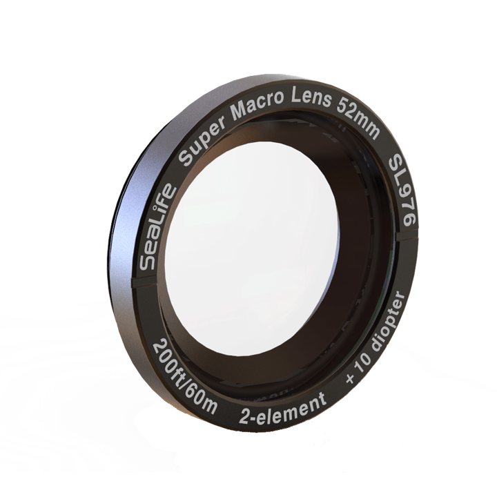 SeaLife DC-Series Super Macro Lens