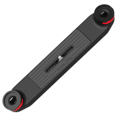 SeaLife Flex-Connect Dual Tray with Mounting Screw