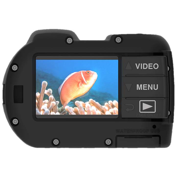 SeaLife Micro 3.0 Camera 