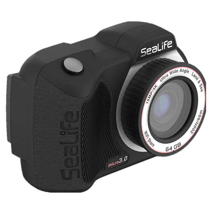 SeaLife Micro 3.0 Pro 3000 Set