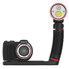 SeaLife Micro 3.0 Pro Dual Beam Camera Set