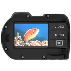 SeaLife Micro 3.0 Pro Duo 5000 Set - Camera Back