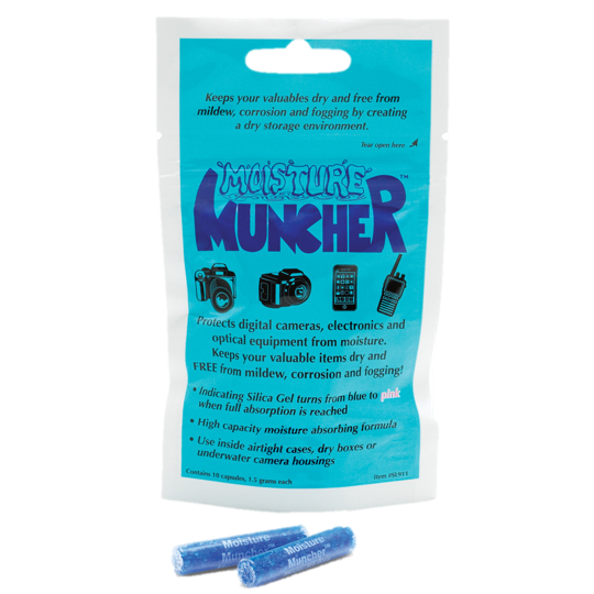 SeaLife Moisture Muncher Capsules