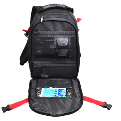 SeaLife Photo Pro Backpack - Inside View