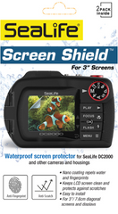 SeaLife Screen Shield for DC2000