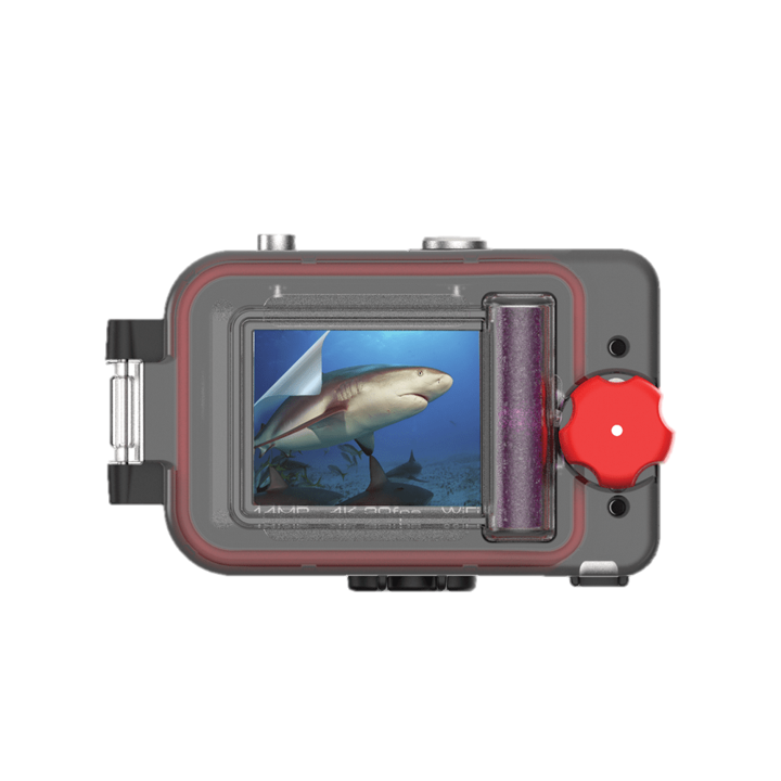 SeaLife Screen Shield for ReefMaster RM-4K