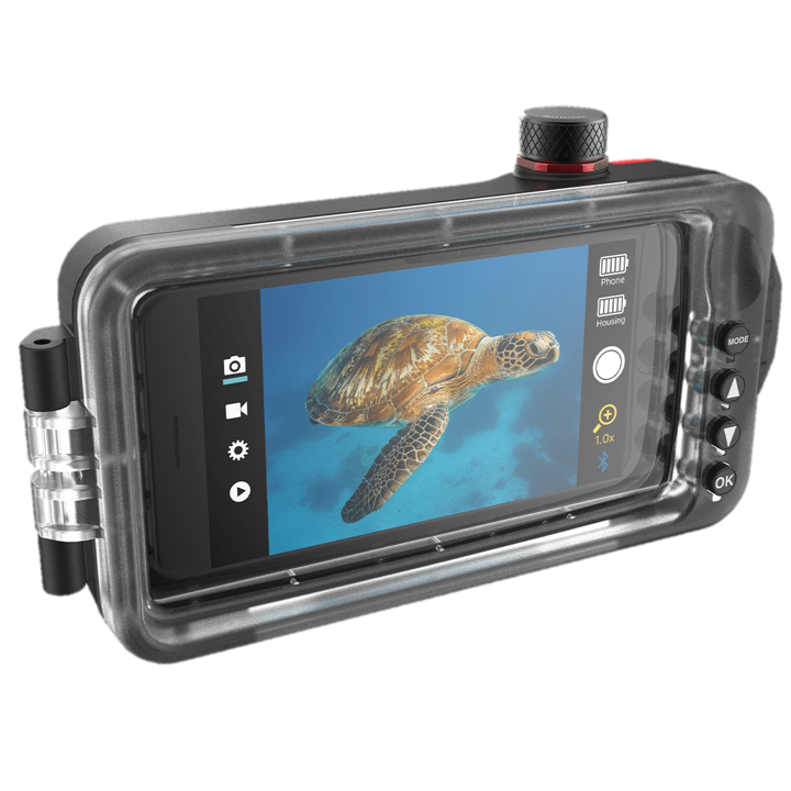 SeaLife SportDiver Underwater Housing for iPhone
