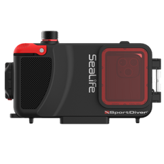 SeaLife SportDiver Underwater Housing for iPhone
