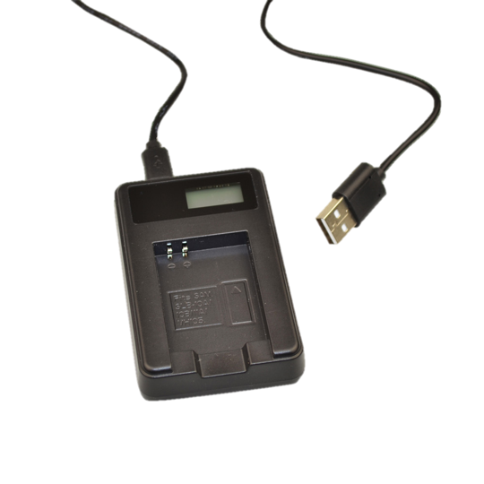 SeaLife USB Charger for DC2000 Battery