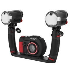 Sealife Sea Dragon Duo Flash Set with Camera