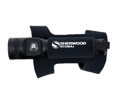 Sherwood Neoprene Flashlight Holder