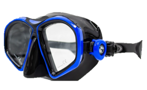 Riffe Premium Mask & Snorkel Set