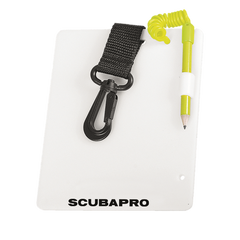 Scubapro Flourescent Slate w/ Pencil