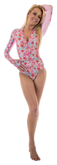 SlipIns Sun Protective Swimsuit Under The Sea