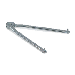 XS Scuba Spanner Wrench - Flat Surface