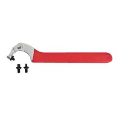 XS Scuba Spanner Wrench - Round Surface