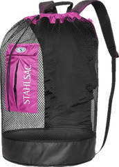 Stahlsac Bonaire Mesh Backpack - Pink