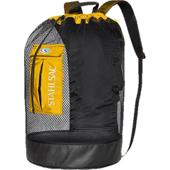 Stahlsac Bonaire Mesh Backpack - Yellow