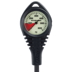 ScubaPro Standard Pressure Gauge