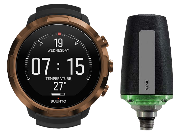 Dive computer 2025 suunto d5