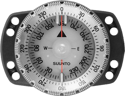 Sunnto SK8 Compass Bungee 