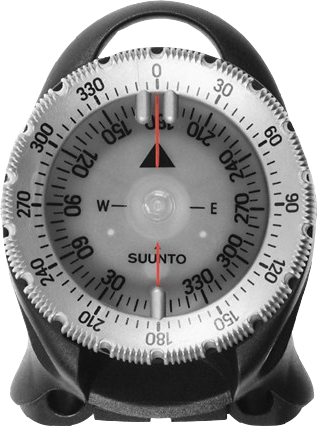 Sunnto SK8 Compass Top Module