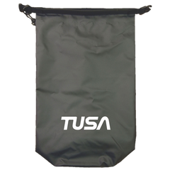 Tusa Drybag - 15L Black Roll Top