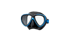 TUSA Freedom One Mask - Black & Fish Tail Blue