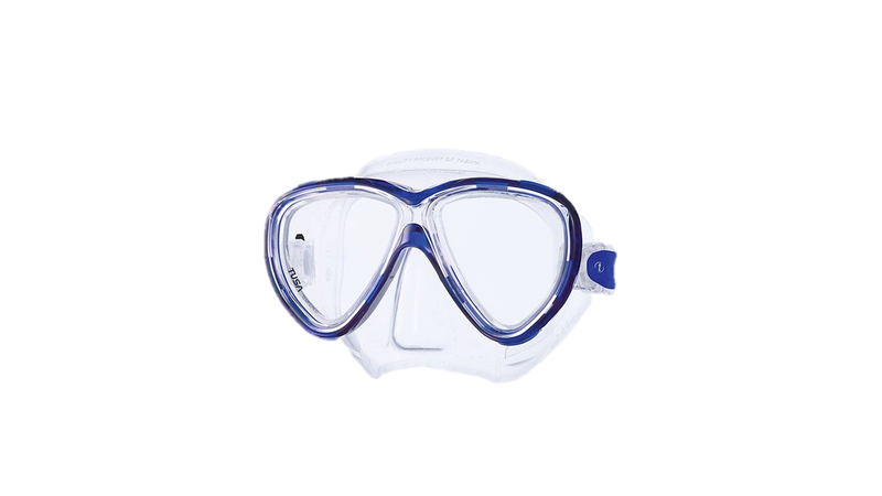 TUSA Freedom One Mask - Cobalt Blue