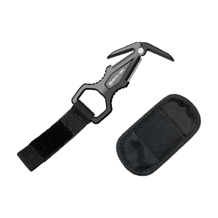 Titanium Line Cutter Titanium Hand Line Cutter | Beach Cities Scuba