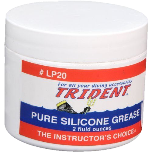 Silicone Grease Transparent