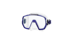 Tusa Freedom Elite Mask - Cobalt Blue