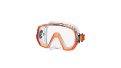 Tusa Freedom Elite Mask - Energy Orange