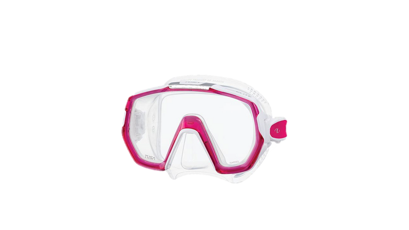 Tusa Freedom Elite Mask - Pink