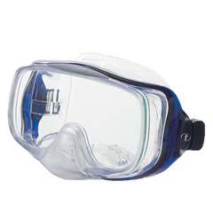 Tusa Imprex 3D Hyperdry Mask - Cobalt Blue