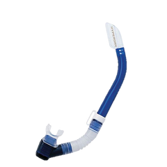 Tusa Imprex II Hyperdry Snorkel - Cobalt Blue