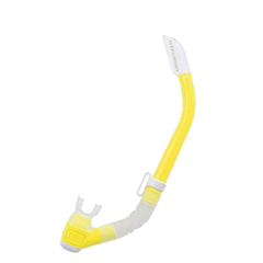 Tusa Imprex II Hyperdry Snorkel - Flash Yellow