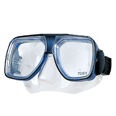 Tusa Liberator Plus Mask - Cobalt Blue